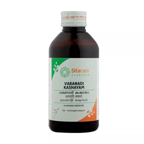 Sitaram Ayurveda Varanadi Kashayam (200ml)