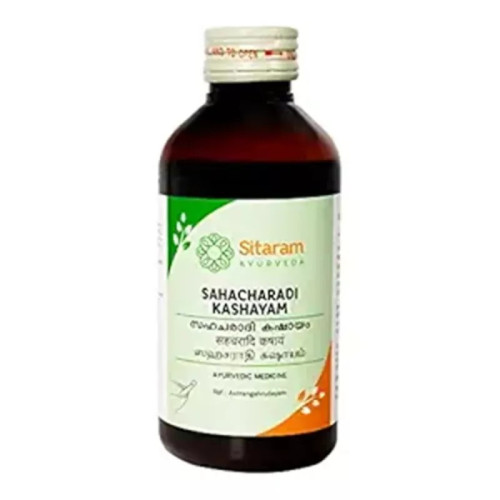 Sitaram Ayurveda Sahacharadi Kashayam (200ml)