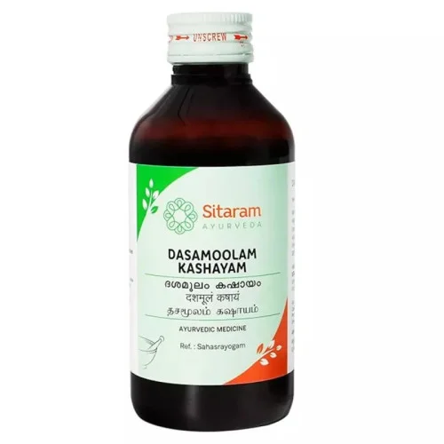 Sitaram Ayurveda Dasamoolam Kashayam (200ml)