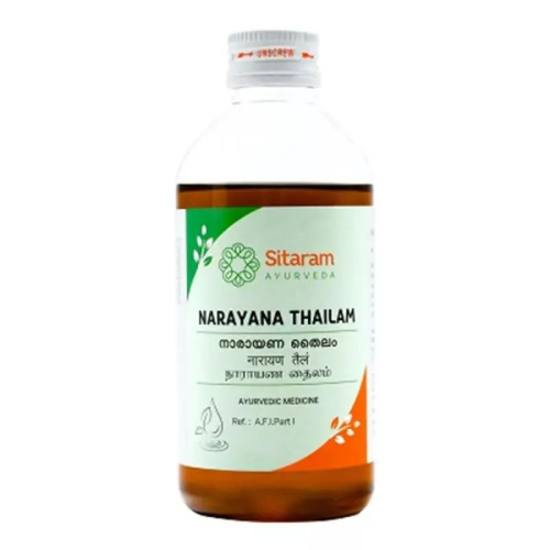 Sitaram Ayurveda Narayana Thailam (200ml)