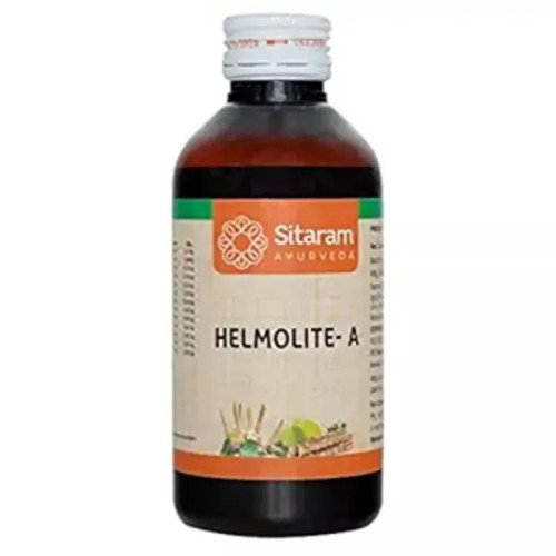 Sitaram Ayurveda Helmolite A (200ml)
