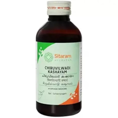 Sitaram Ayurveda Chiruvilwadi Kashayam (200ml)