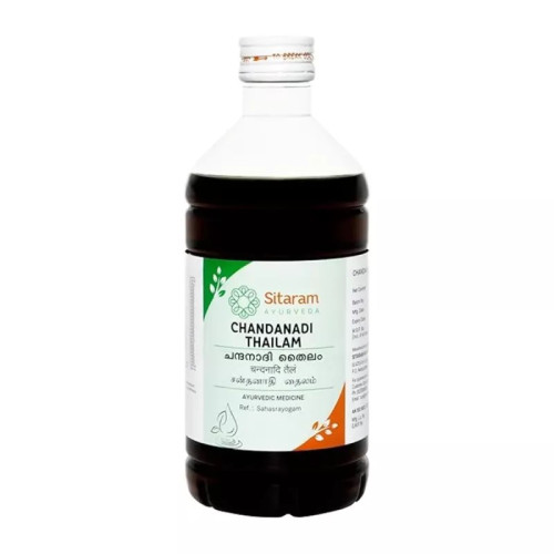 Sitaram Ayurveda Chandanadi Thailam (200ml)