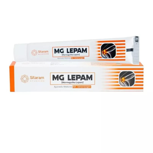 Sitaram Ayurveda Mg Lepam (20g)