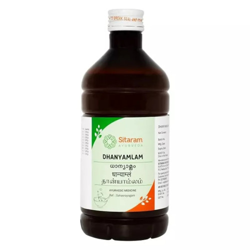 Sitaram Ayurveda Dhanyamlam (450ml)