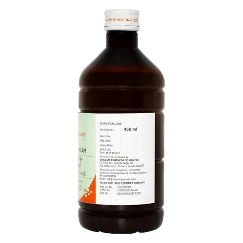 Sitaram Ayurveda Dhanyamlam (450ml)