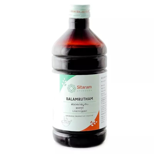 Sitaram Ayurveda Balamrutham (450ml)
