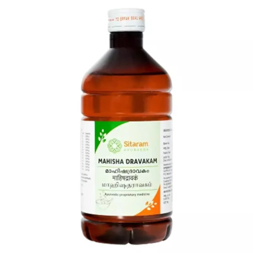 Sitaram Ayurveda Mahisha Dravakam (450ml)