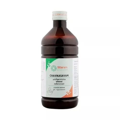 Sitaram Ayurveda Chavikasavam (450ml)
