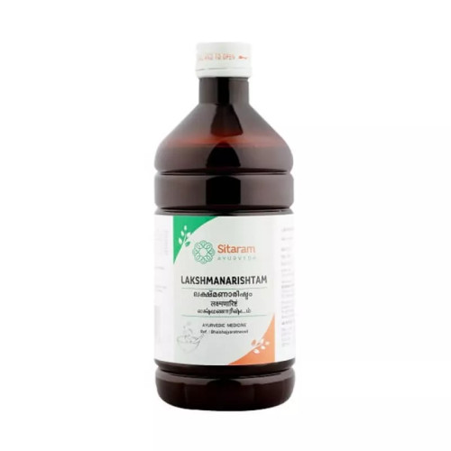 Sitaram Ayurveda Lakshmanarishtam (450ml)