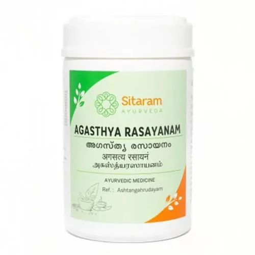 Sitaram Ayurveda Agasthya Rasayanam (500g)