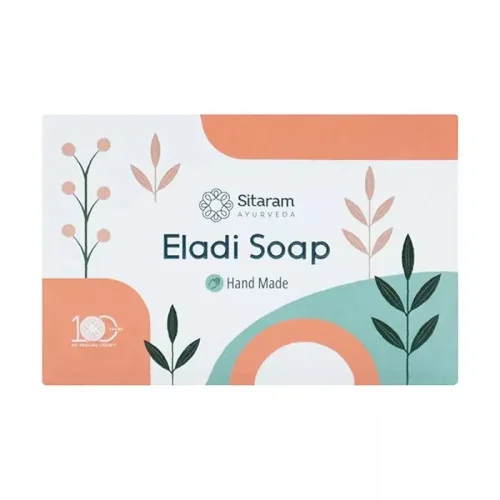 Sitaram Ayurveda Eladi Soap (75g)