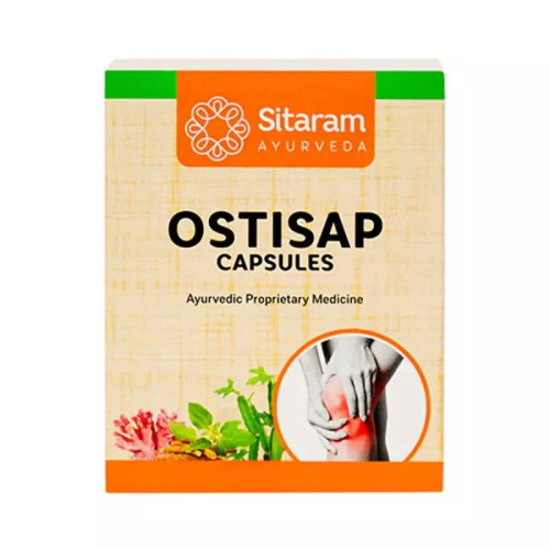 Sitaram Ayurveda Ostisap  Capsules (50cap)