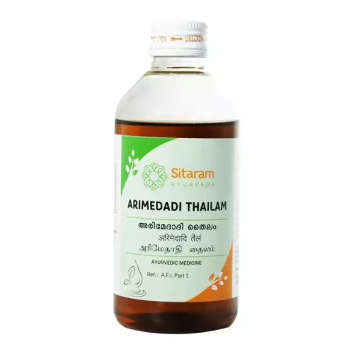 Sitaram Ayurveda Arimedadi Thailam (100ml)