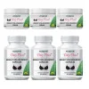 Ayudiva Herbals Breast Enlargement  Capsulesule With Breast Increase Cream Combo (3 Month Course) Tiny Plus Combo (Cream 50g + 60  Capsulesule) (1Pack, Pack of 3)