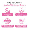 Ayudiva Herbals Ever18 Vagina Tightening Cream (50g)
