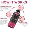 Ayudiva Herbals Boogro Breast Enlargment Syrup (500ml)