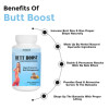 Ayudiva Herbals Butt Boost Buttocks Enlargement  Capsulesule (60cap)
