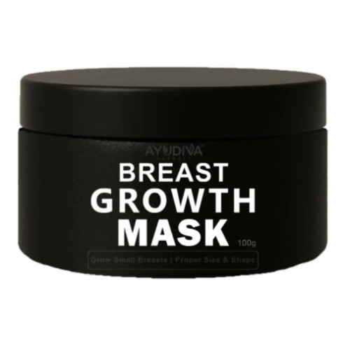 Ayudiva Herbals Breast Growth Mask (100g)