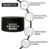Ayudiva Herbals Breast Growth Mask (100g)