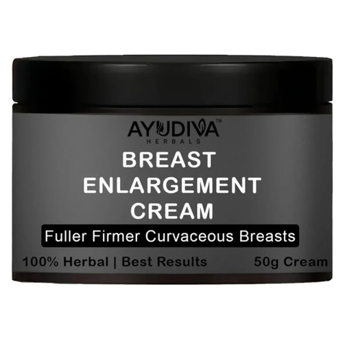 Ayudiva Herbals Breast Enlargement Cream (50g)