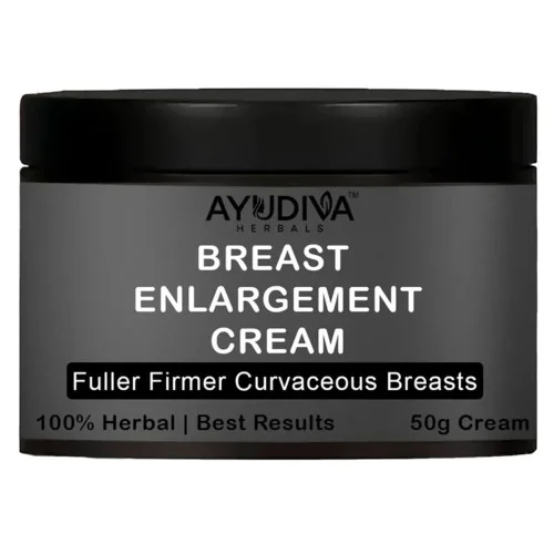 Ayudiva Herbals Breast Enlargement Cream (50g)