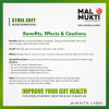 Mal Mukti Stool Soft Ayurvedic Digestive Powder (Each Sachet 5g) (10Sachet)