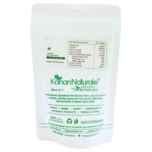 Kerala Naturals Moringa Powder (100g)