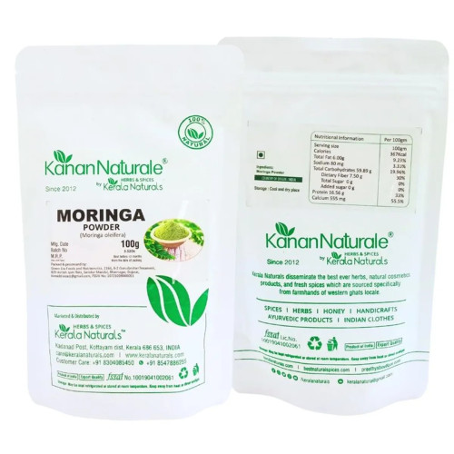 Kerala Naturals Moringa Powder (100g)