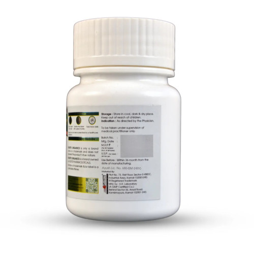 Rosette Organics Diabo Aid  Tablet For Diabetes (30 Tablets)