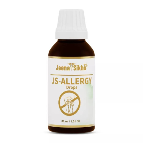 Jeena Sikho Js-Allergy Drops (30ml)