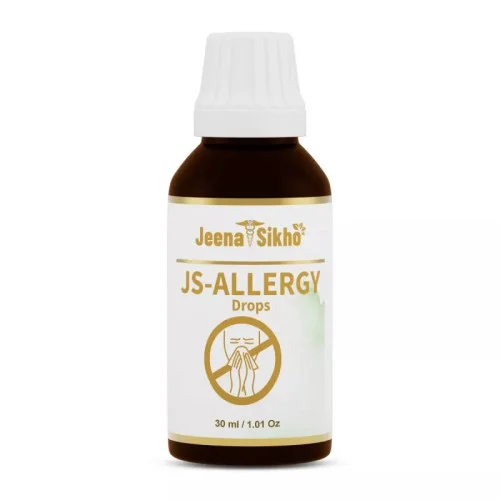 Jeena Sikho Js-Allergy Drops (30ml)