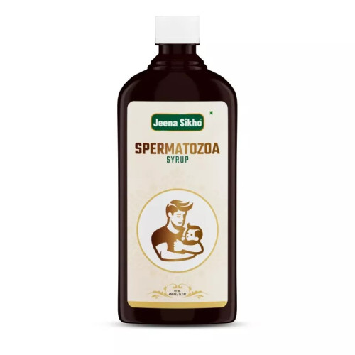 Jeena Sikho Spermatozoa Syrup (450ml)