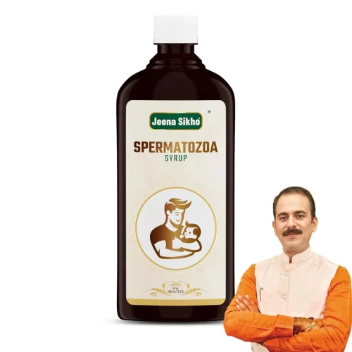Jeena Sikho Spermatozoa Syrup (450ml)