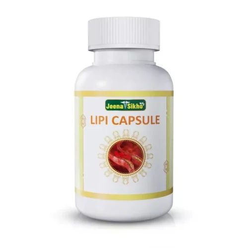 Jeena Sikho Lipi  Capsules (60cap)