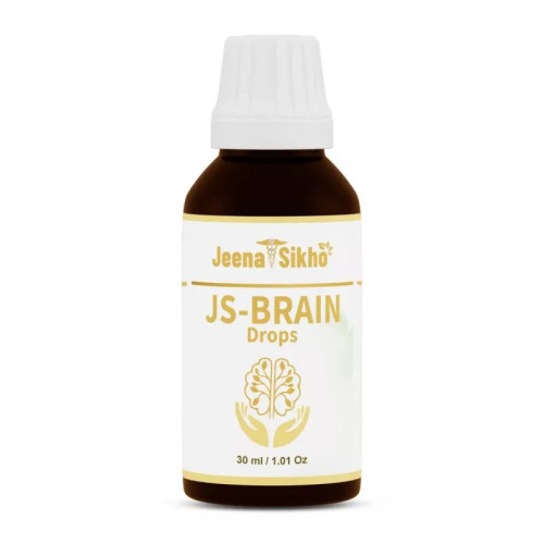 Jeena Sikho Js-Brain Drops (30ml)