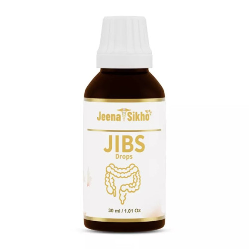Jeena Sikho Jibs Drops (30ml)