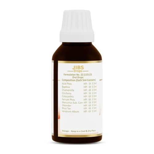 Jeena Sikho Jibs Drops (30ml)