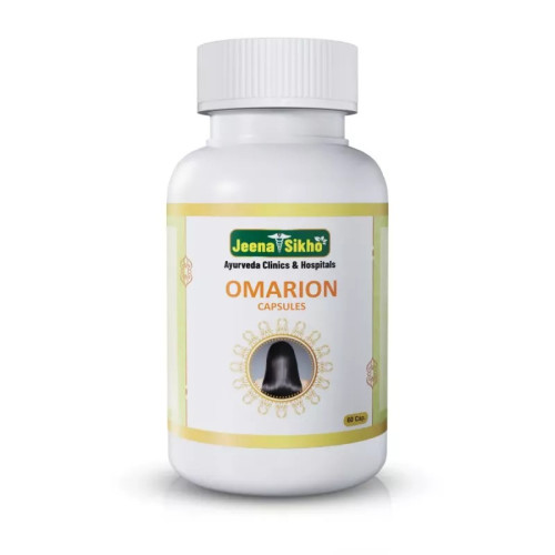 Jeena Sikho Omarion  Capsules (60cap)