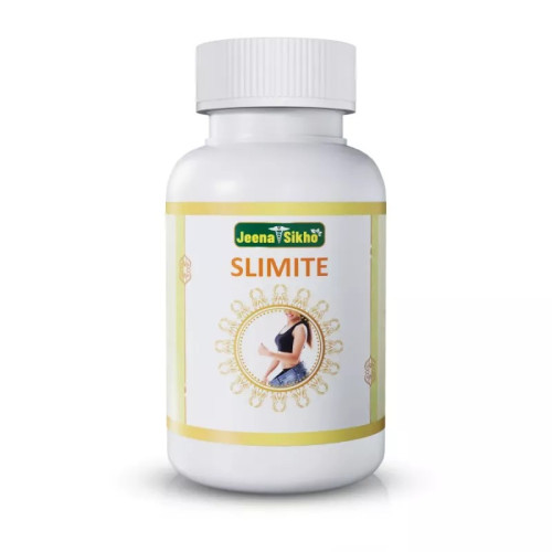 Jeena Sikho Slimite  Capsules (60cap)