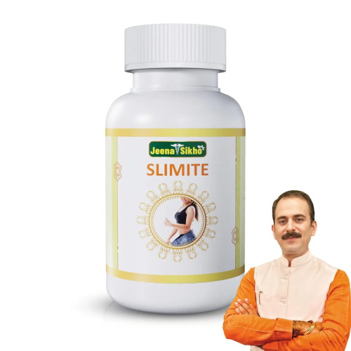 Jeena Sikho Slimite  Capsules (60cap)