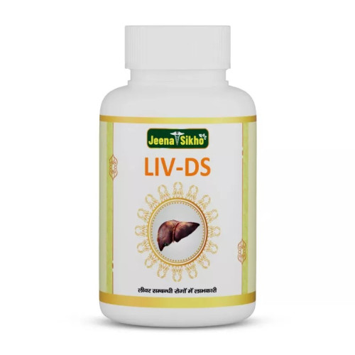 Jeena Sikho Liv-Ds  Capsules (60cap)