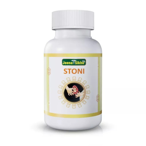 Jeena Sikho Stoni  Capsules (60cap)
