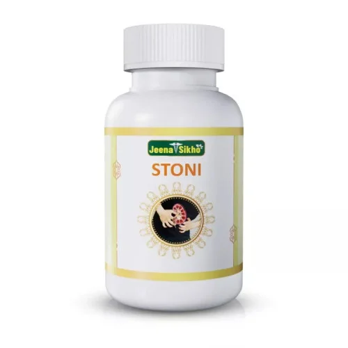 Jeena Sikho Stoni  Capsules (60cap)