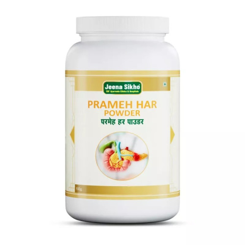Jeena Sikho Prameh Har Powder (100g)