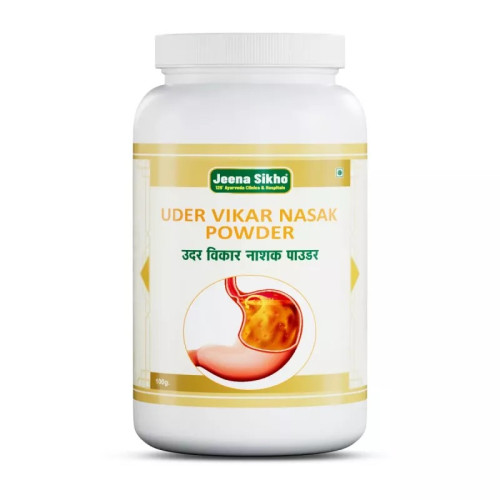 Jeena Sikho Uder Vikar Nasak Powder (100g)