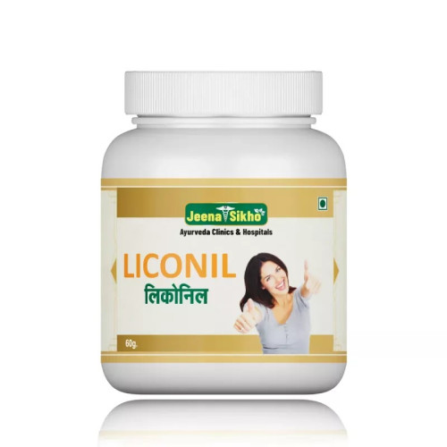 Jeena Sikho Liconil Powder (60g)