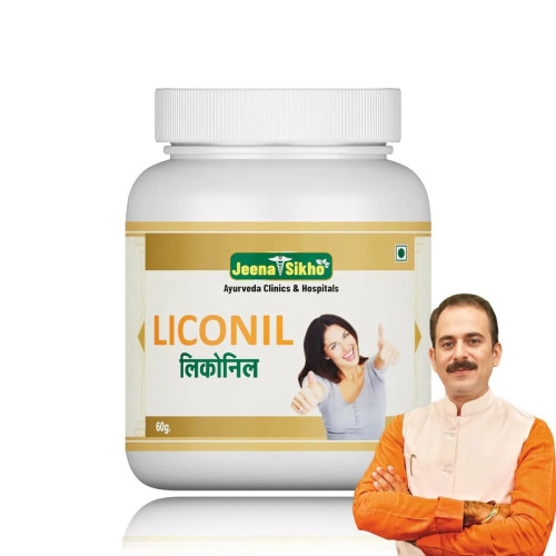 Jeena Sikho Liconil Powder (60g)
