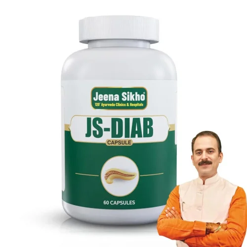 Jeena Sikho Js-Diab  Capsules (60cap)