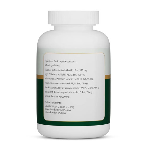 Jeena Sikho Js-Brain Tone  Capsules (60cap)